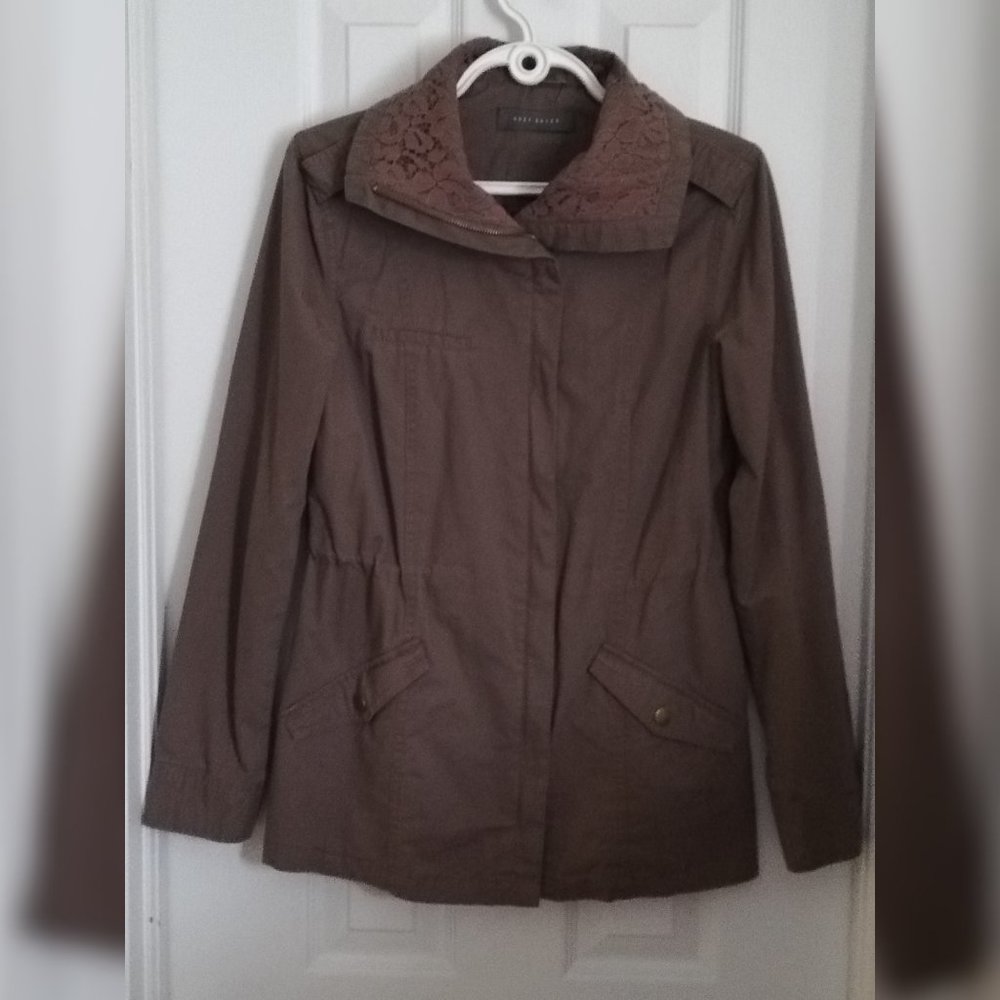 Suzy Sheer Jacket
